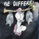 T-Shirt, Be different