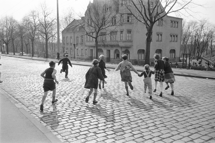 Schifferkinderheim, Foto: Hans Lachmann 1956